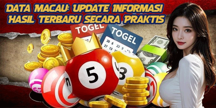 Data Macau: Update Informasi Hasil Terbaru Secara Praktis